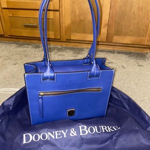 Blue Dooney & Bourne